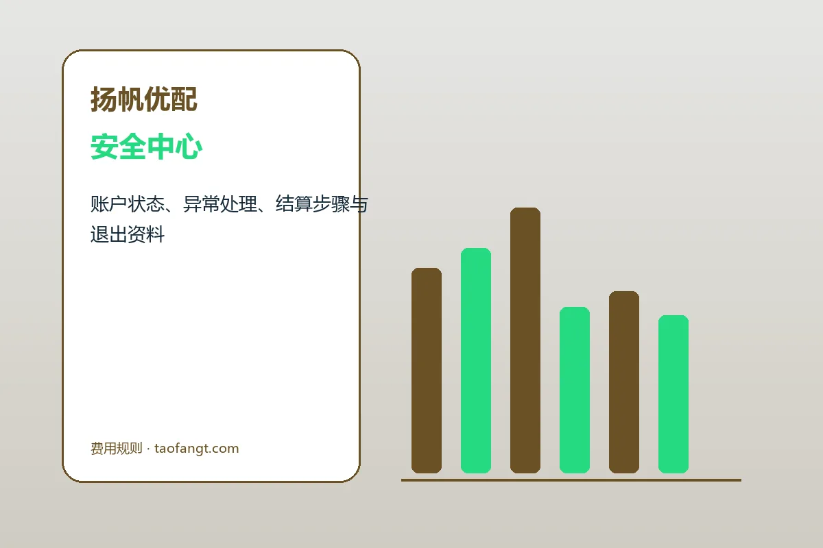 扬帆优配客户支持与服务流程示意